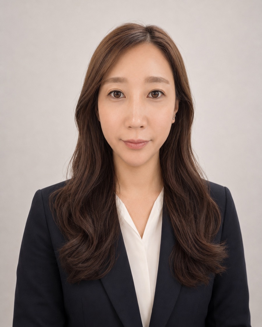 보험 재무설계사 신예지 프로필 사진
